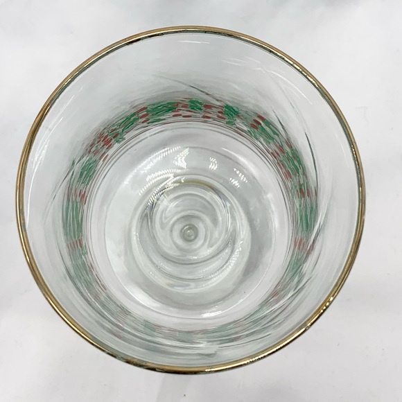 🎄Arby’s 1987 Christmas Glass cup collectible. - Picture 6 of 12